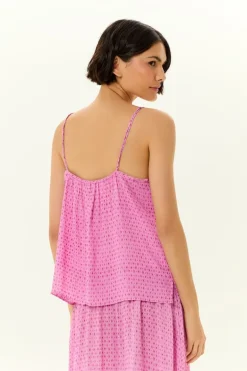 Blusa Alca Ggt Estampa Nust a