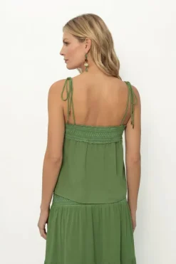 Blusa Alca Ggt Pala Lastex