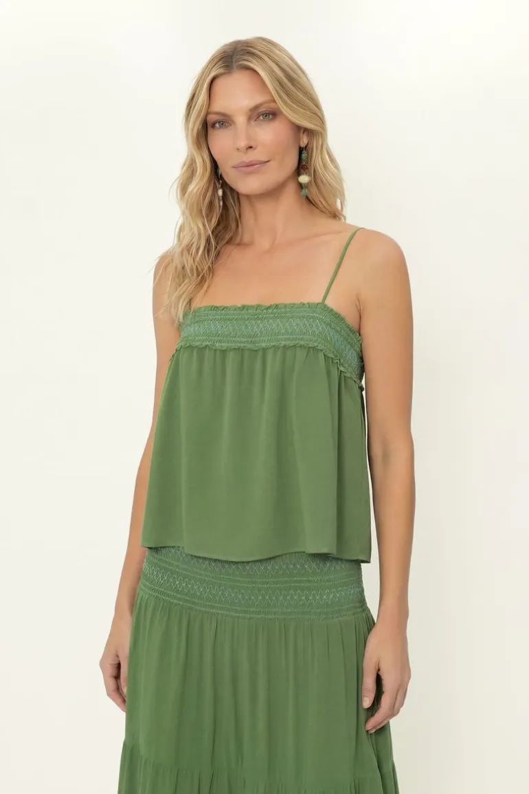 Blusa Alca Ggt Pala Lastex