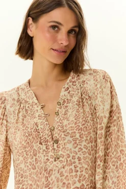 Blusa Ggt Estampa Jaguar