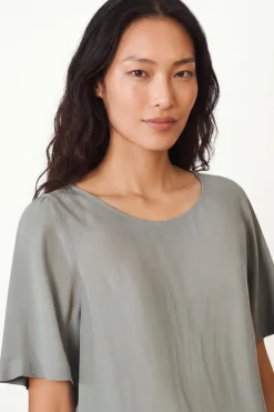Blusa Manga Curta