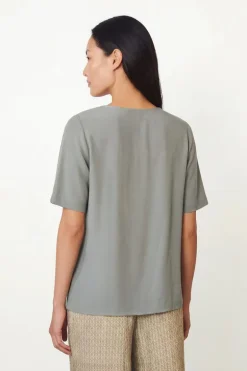 Blusa Manga Curta