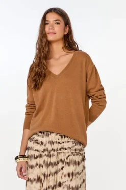 Blusa Tricot Cashmere