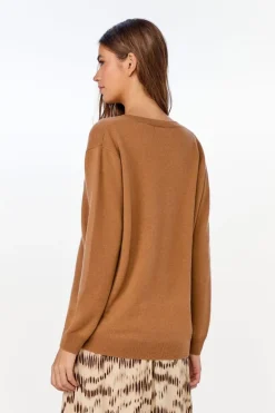 Blusa Tricot Cashmere