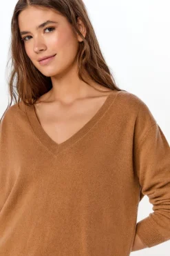 Blusa Tricot Cashmere