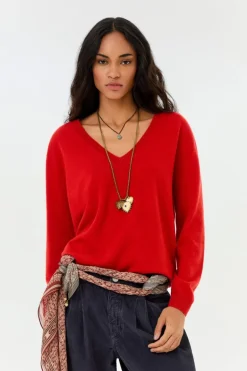 Blusa Tricot Cashmere