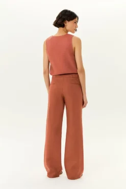 Calça Alfaiataria Prega