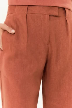 Calça Alfaiataria Prega