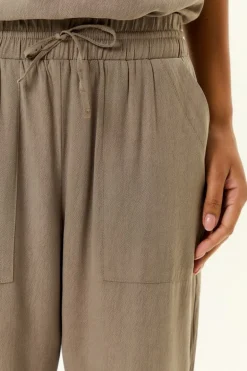 Calça Cos Elastico