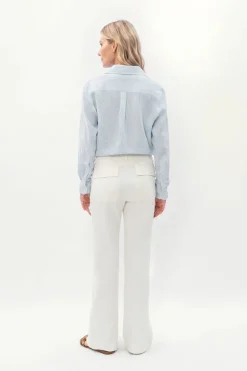Calça Flare