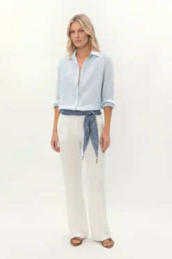 Calça Flare