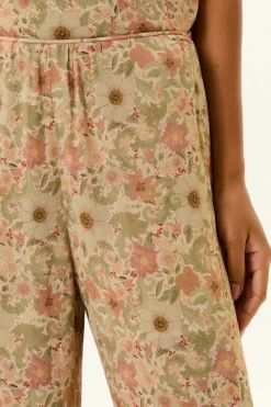 Calça Ggt Estampa Horto