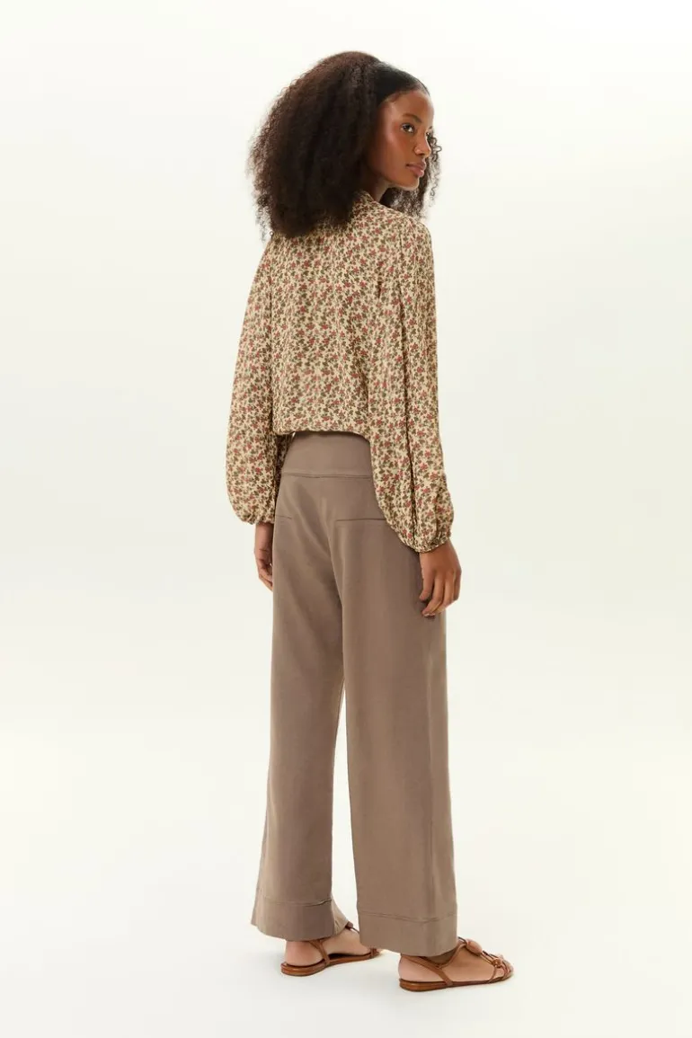 Calça Mini Fleur Vivos