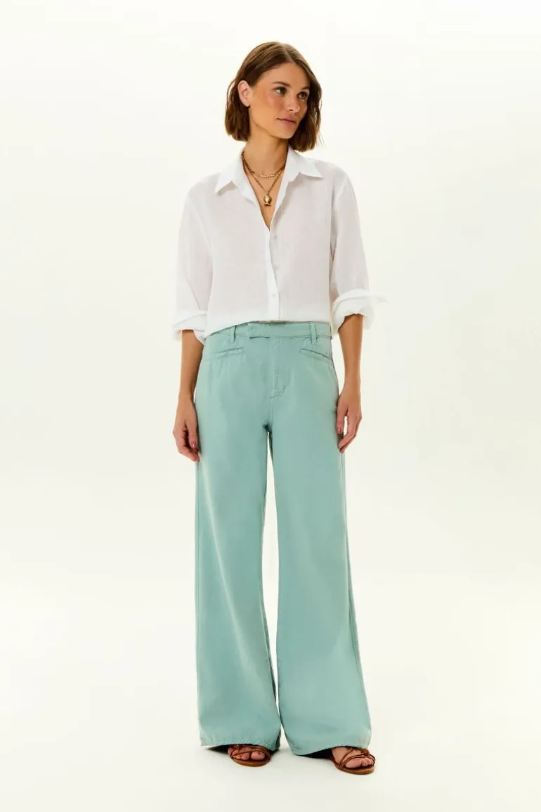 Calça Sarja Pantalona Vinco