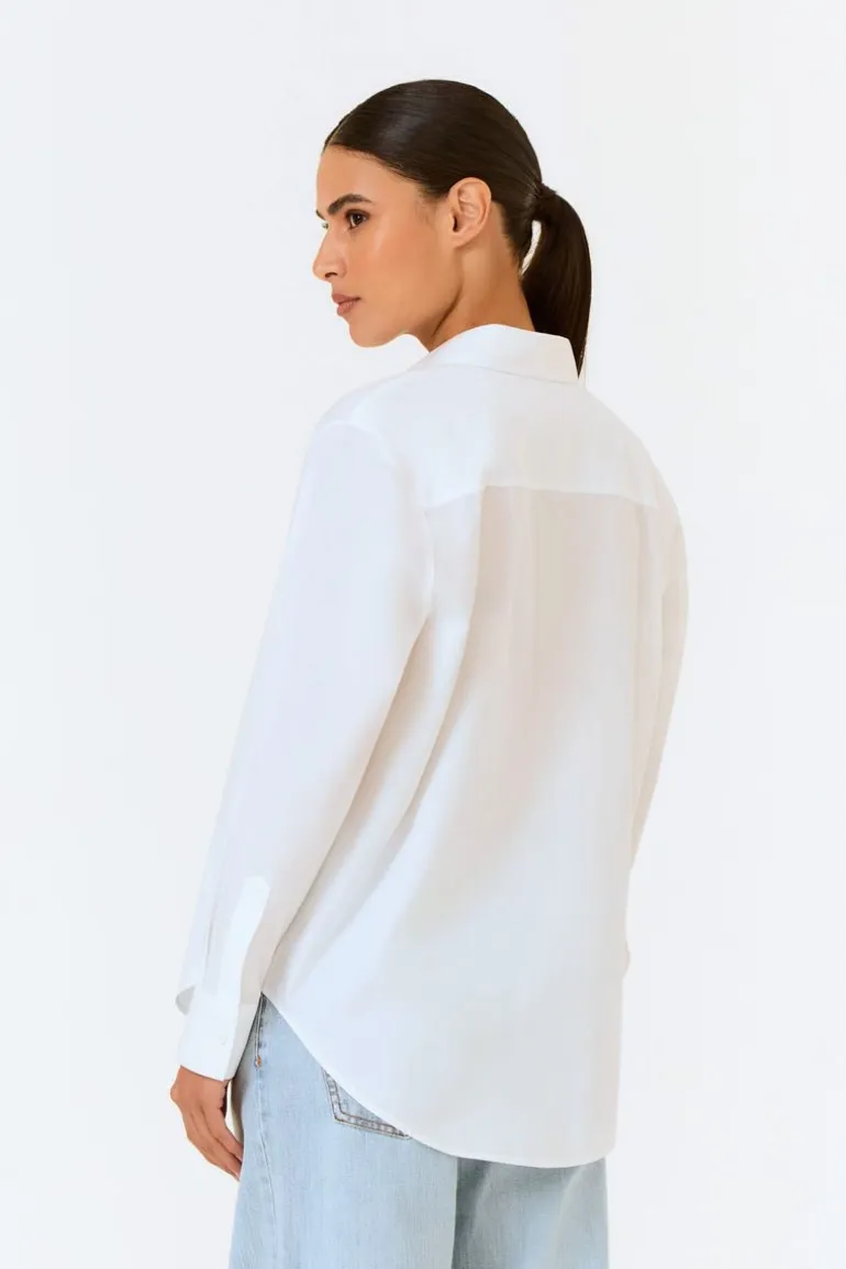 Camisa Botões