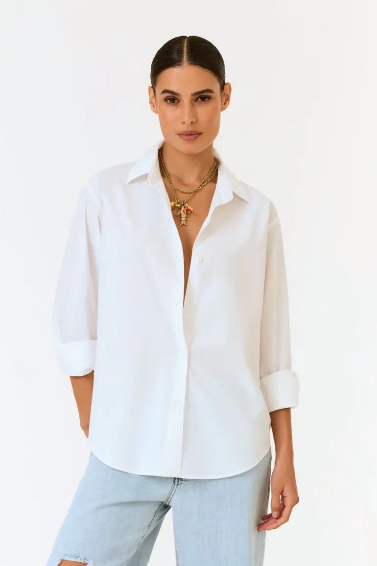 Camisa Botões