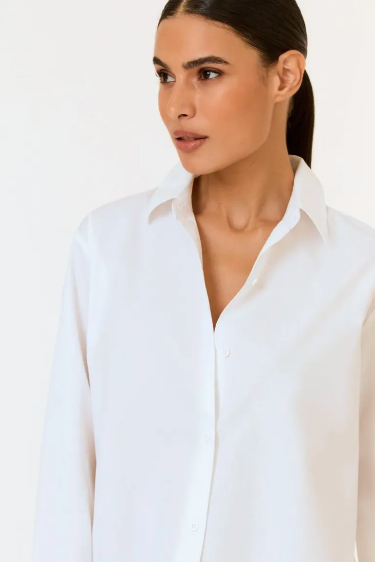 Camisa Botões