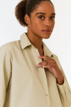 Camisa Botões
