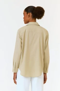 Camisa Botões