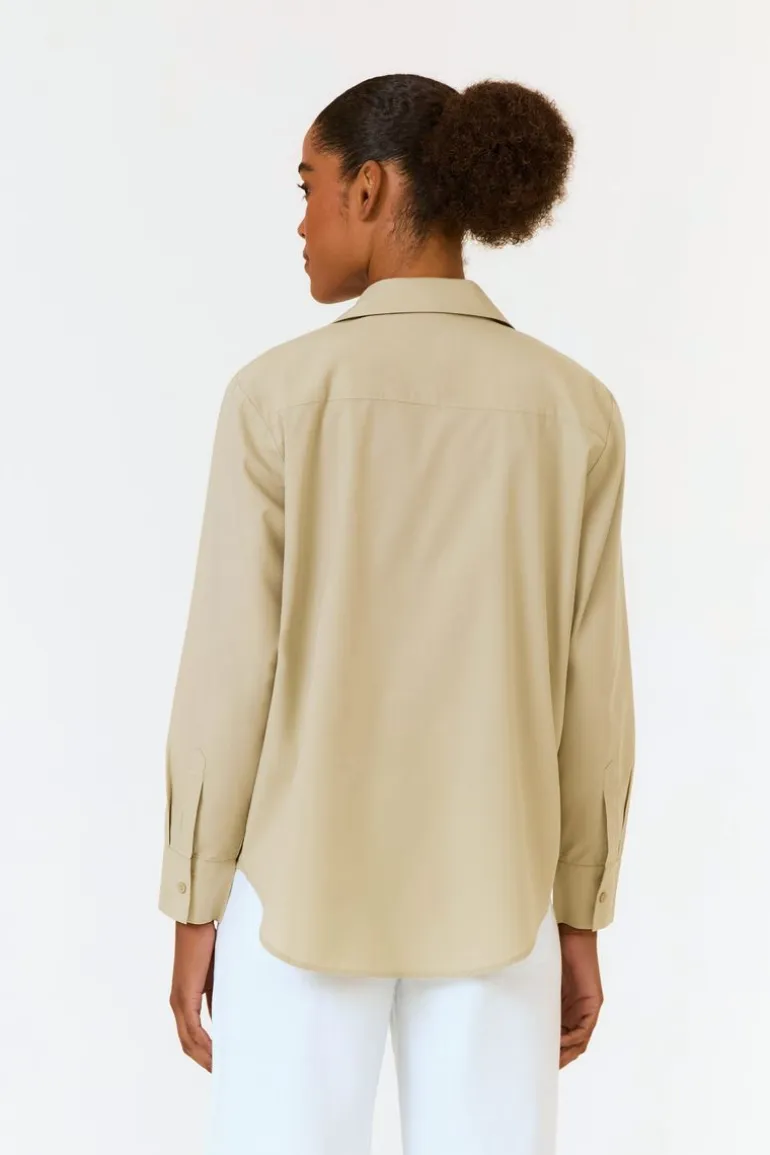 Camisa Botões