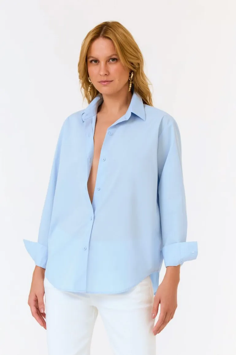 Camisa Botões