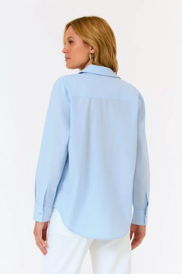 Camisa Botões