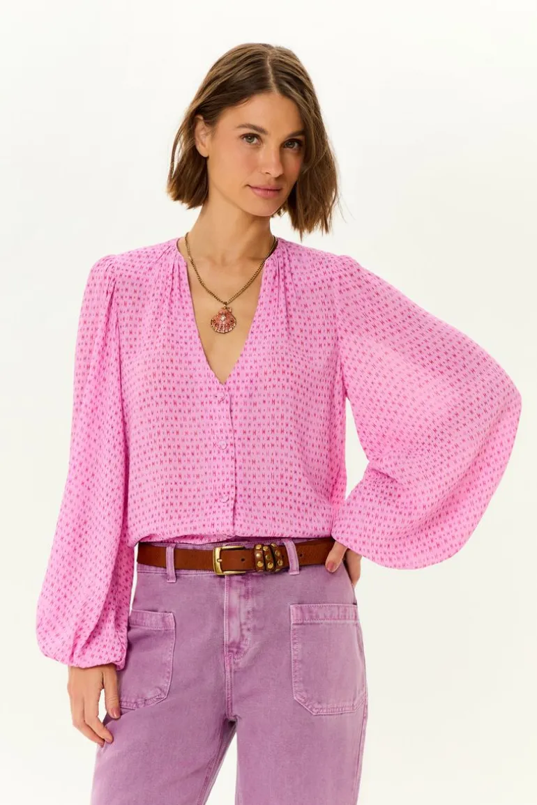 Camisa Ggt Estampa Nuts a