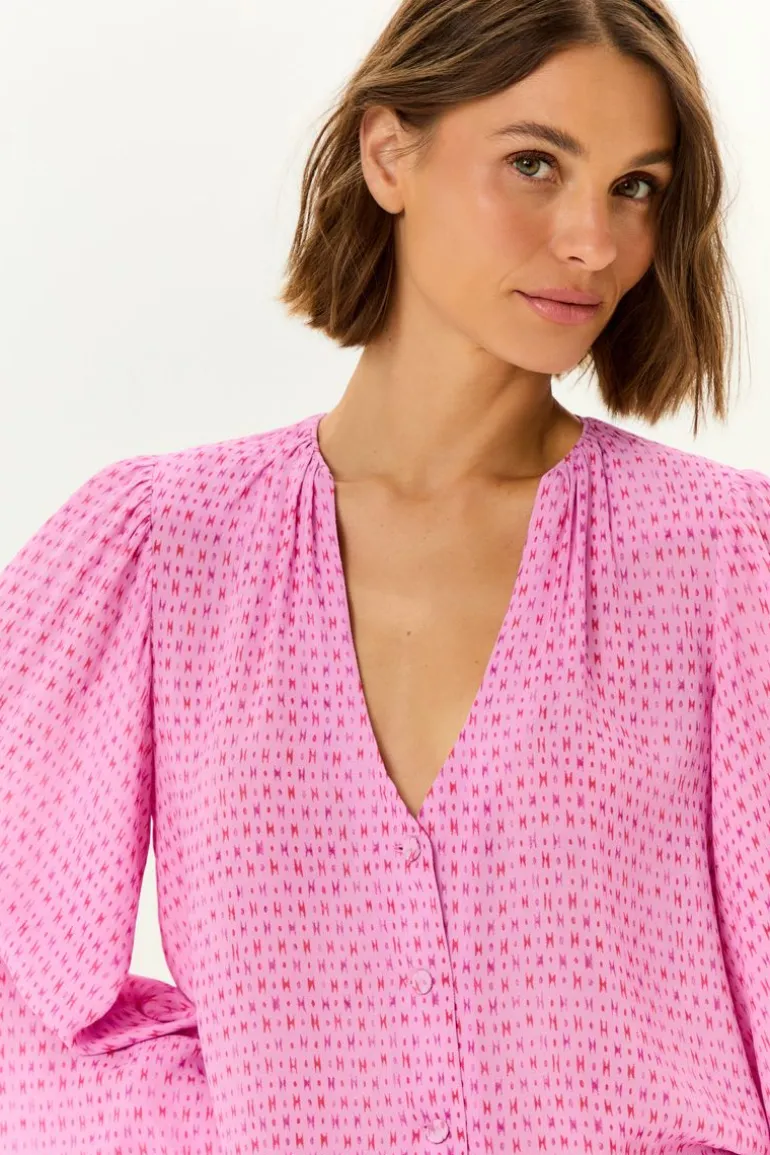 Camisa Ggt Estampa Nuts a