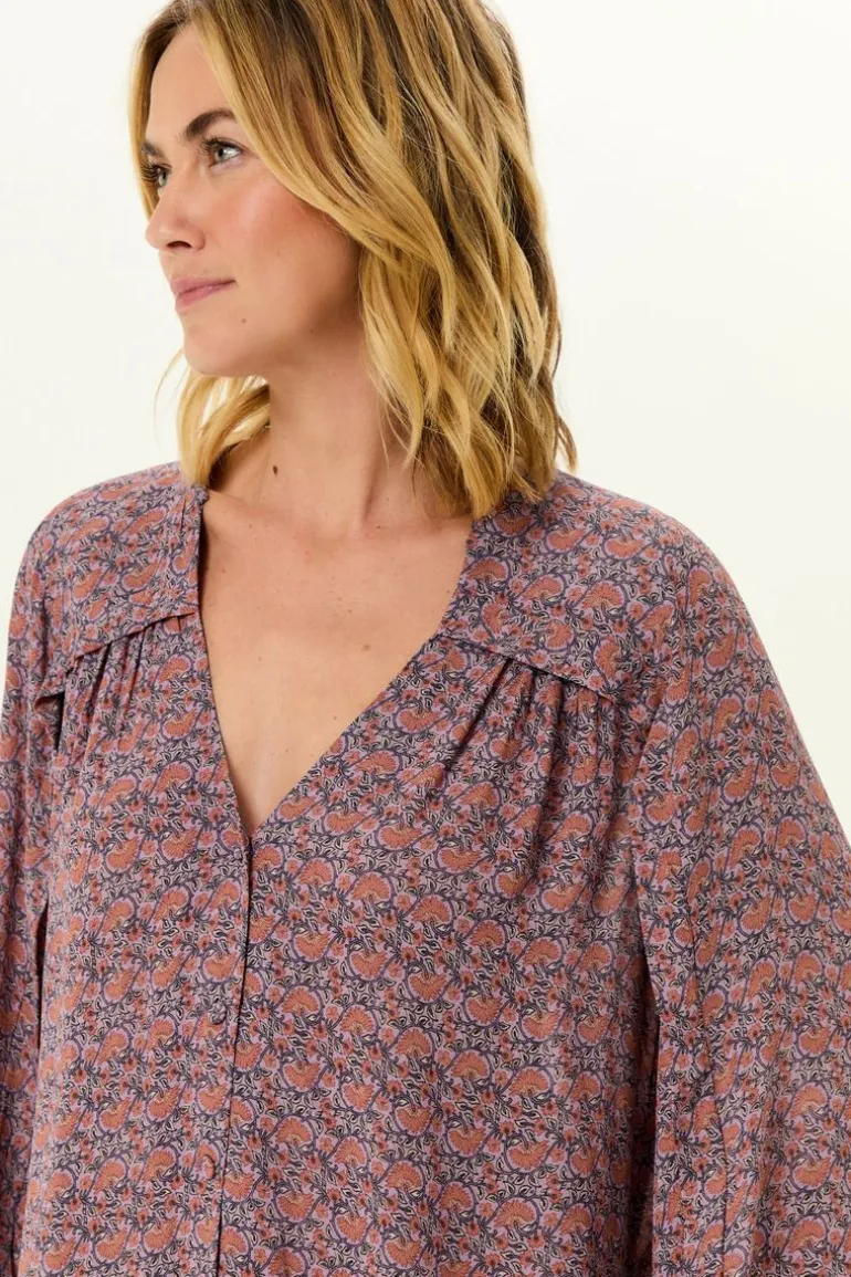 Camisa Ggt Estampa Tuk