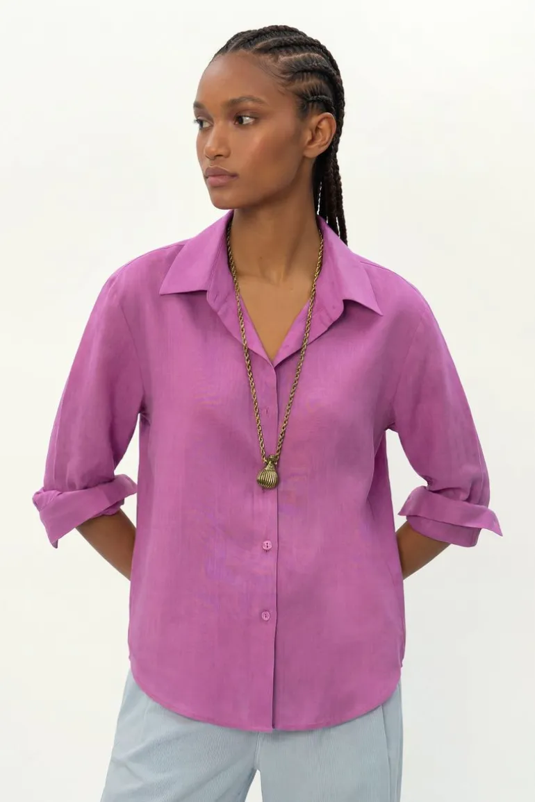 Camisa Linho