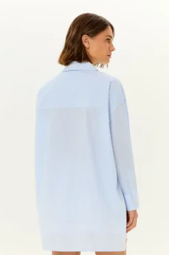 Camisa Oversize Risca