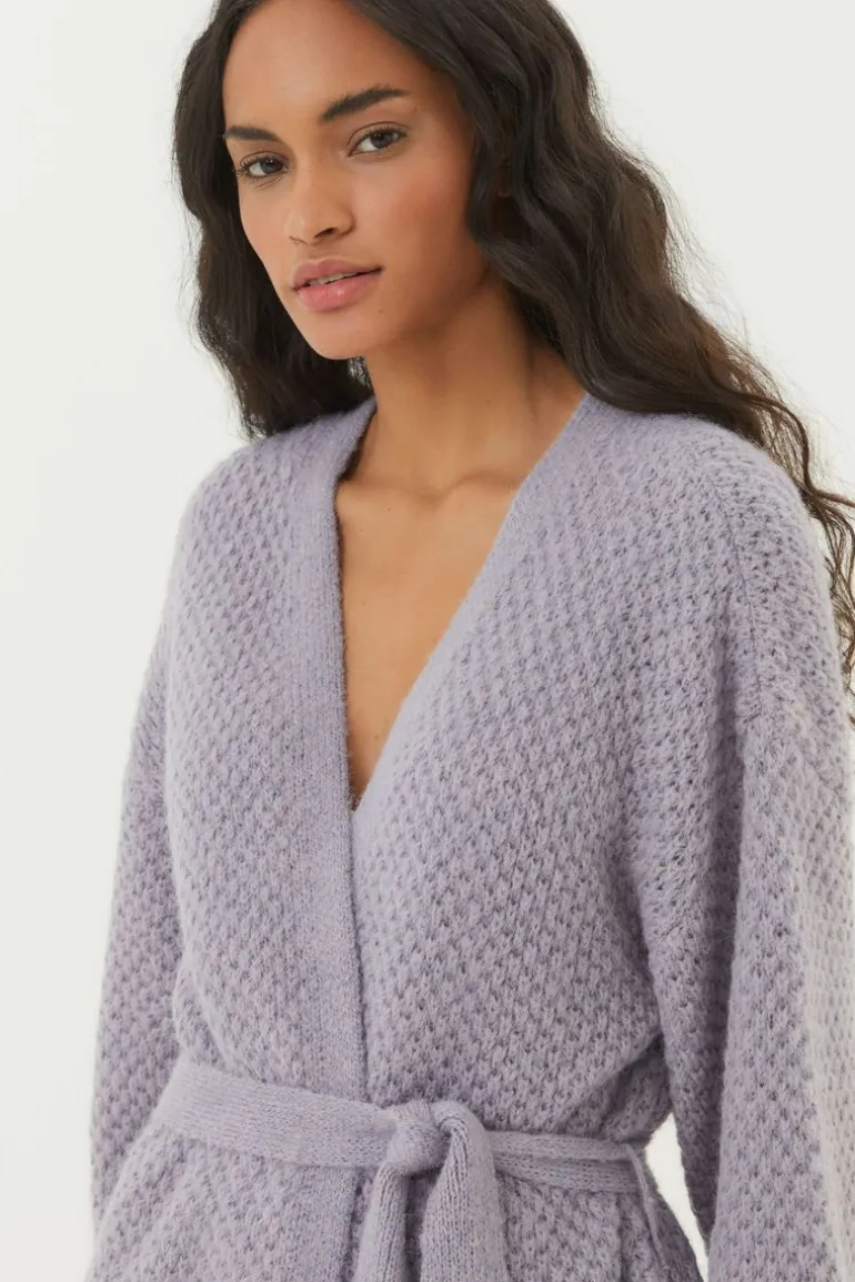 Cardigan Tricot Manga Balone