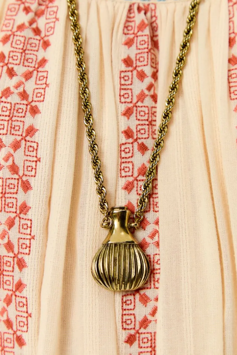 Colar Shape Oval