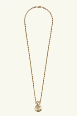 Colar Shape Oval