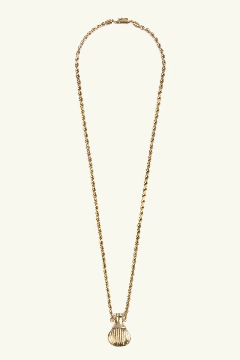 Colar Shape Oval