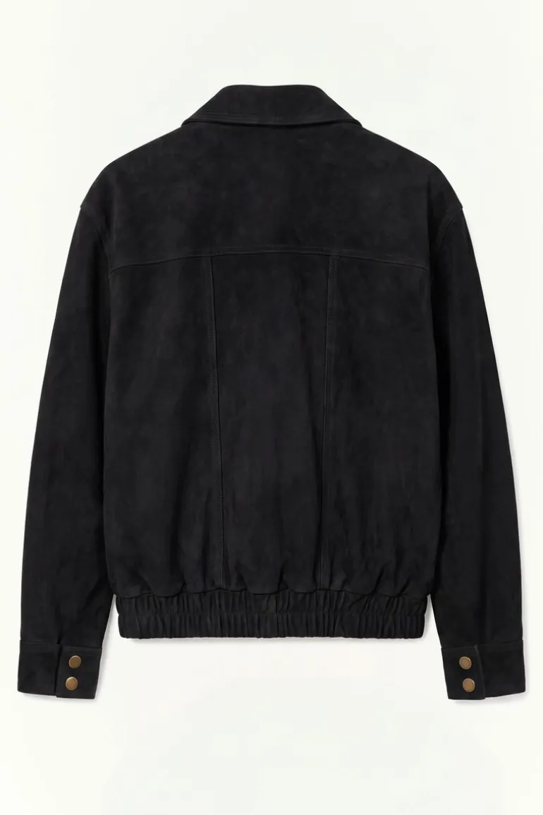 Jaqueta Bomber Chamois