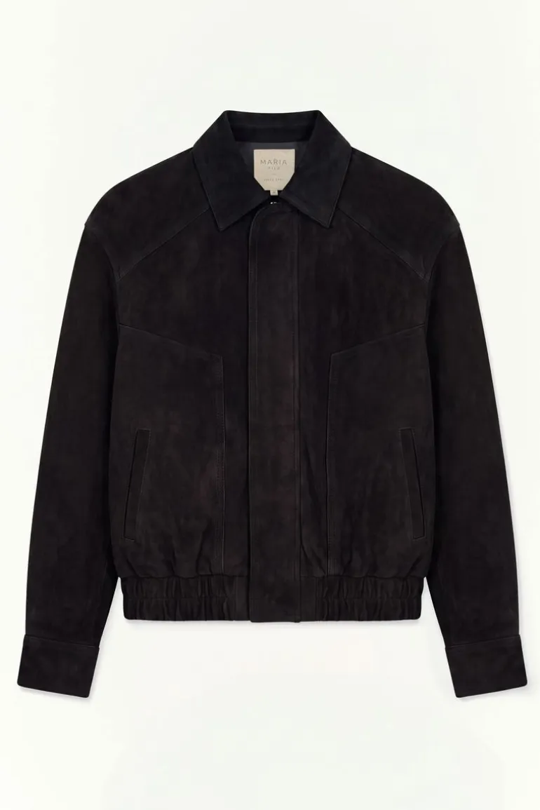 Jaqueta Bomber Chamois
