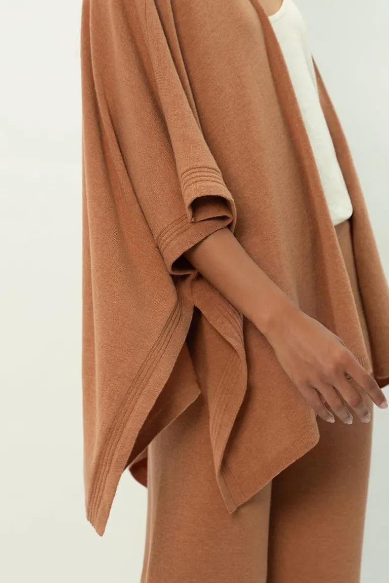 Kimono Tricot Alongado