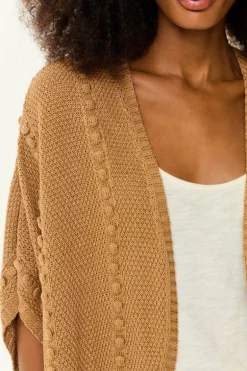 Kimono Tricot Ponto Pipoca