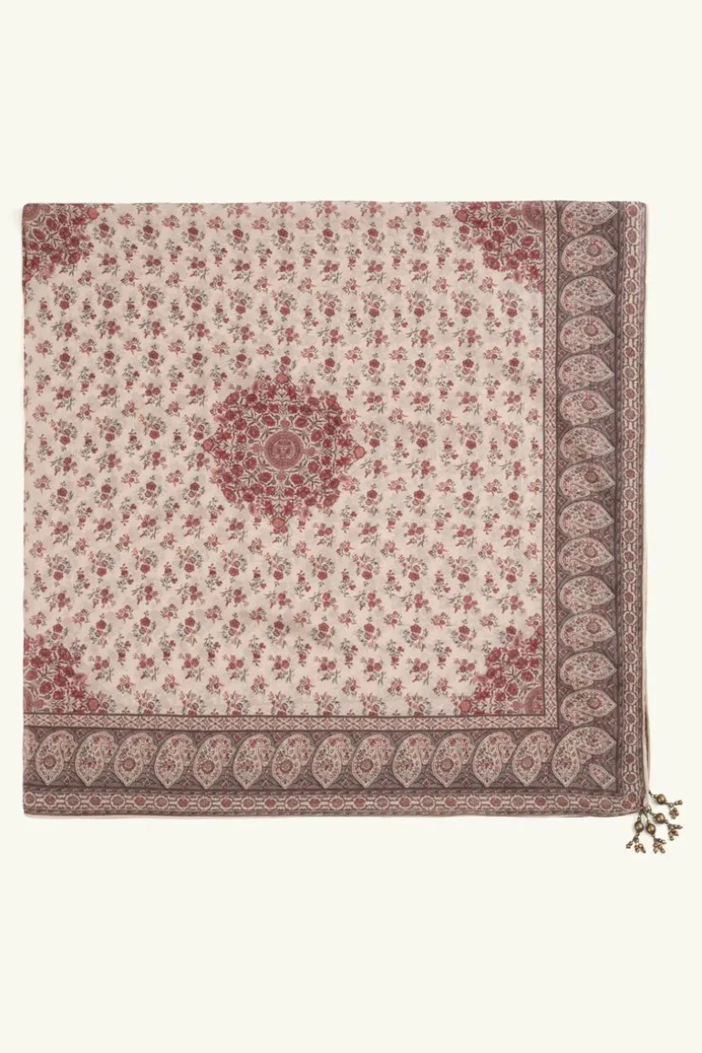 Lenco Estampa Mandala