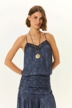 Regata Jacquard Cachemiere