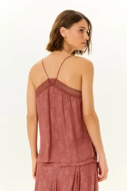 Regata Jacquard Cachemiere