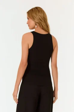 Regata Tricot Decote Nadador