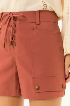 Short Alfaiataria Pala v