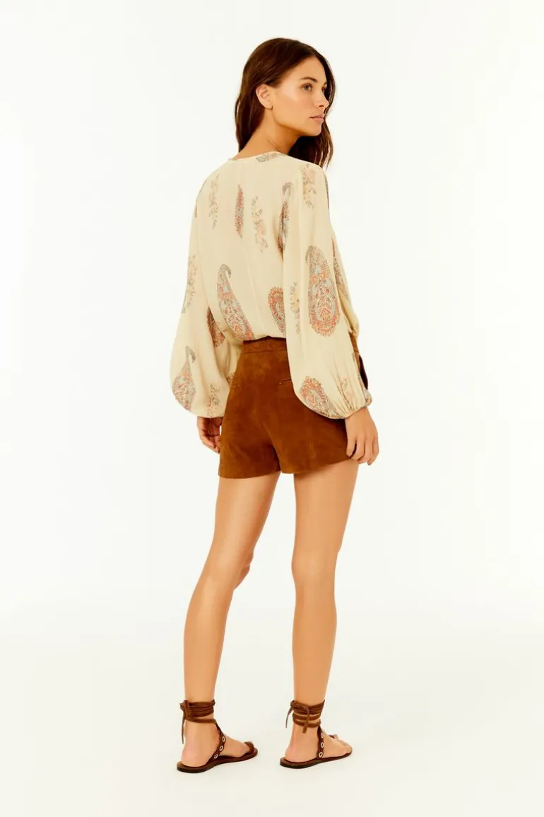 Short Chamois