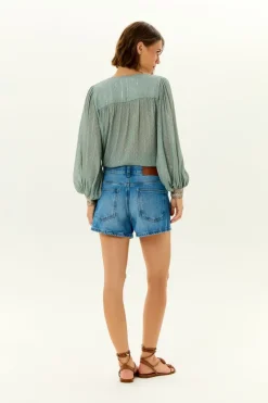 Short Jeans Five Pockets Used