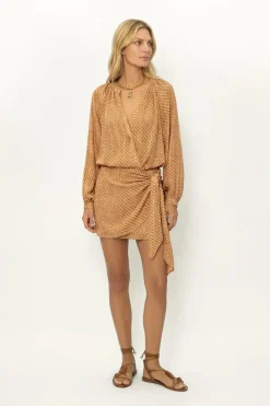 Short Saia Estampa Line
