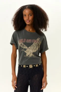 T-Shirt Flame Balone