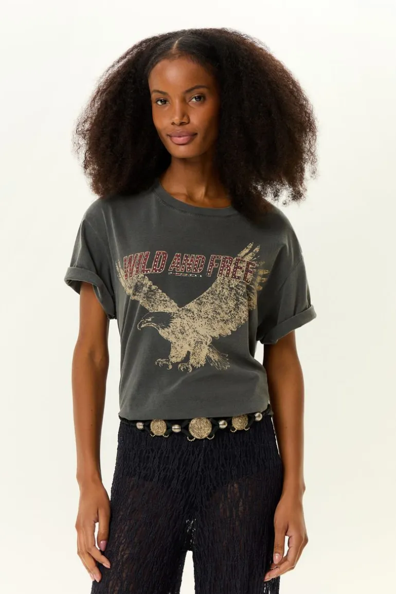 T-Shirt Flame Balone