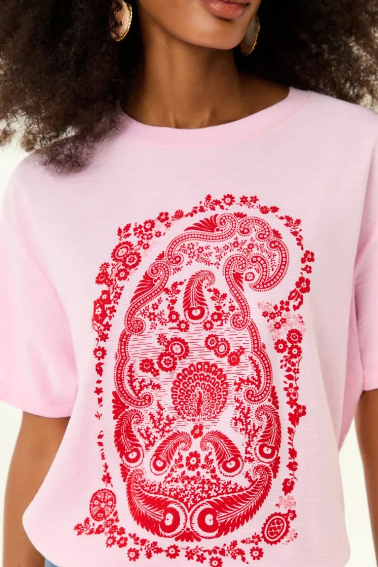 T-Shirt Paisley
